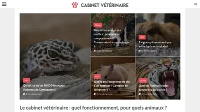Cabinet-veterinaire.com