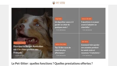 Pet-sitter.fr
