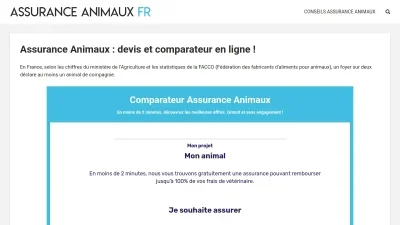 Assurance-animaux.fr
