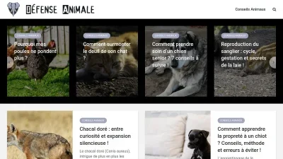 Défense Animale