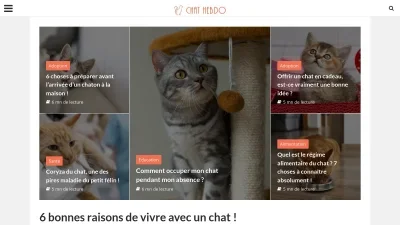 Chat Hebdo