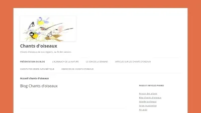 Chantsoiseaux.com