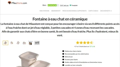 Miaustore