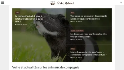 Pets-addict.com
