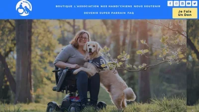 Handichiens