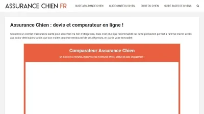 Assurance-chien.com