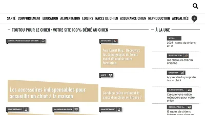 Toutoupourlechien